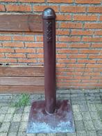 Amsterdammertje, Ophalen, Minder dan 180 cm, Palen