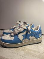 Bapesta blauw maat 43, Blauw, Ophalen of Verzenden, Sneakers of Gympen, Bape