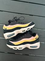 Nike air max 95 black fur ‘maat 37,5’, Zwart, Nike, Ophalen of Verzenden, Sneakers of Gympen