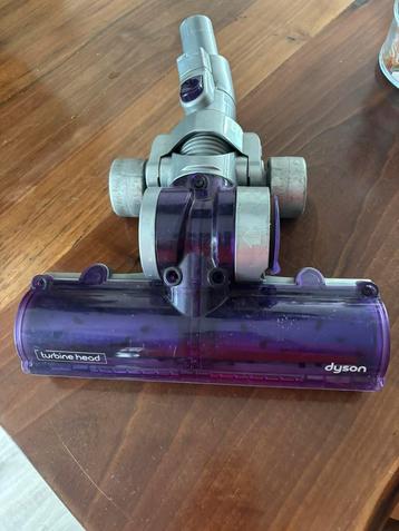 Te koop originele Dysonborstel beschikbaar voor biedingen