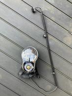 Koplamp met naafdynamo AXA (Giant fiets), Ophalen of Verzenden, Gebruikt, Dynamo, Voorlicht