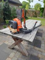 Husqvarna bladblazer, Tuin en Terras, Bladblazers, Ophalen, Gebruikt, Benzine