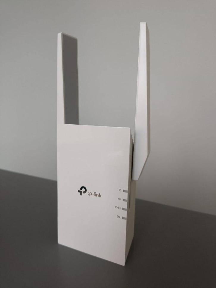 TP-Link AX3000 mesh wifi 6-extender - wifi repeater, Computers en Software, Routers en Modems, Nieuw, Ophalen of Verzenden