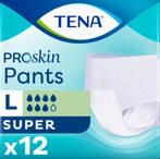 TENA Pants Super Maat L - Karton van 48 incontinentieluiers, Diversen, Verpleegmiddelen, Ophalen of Verzenden, Nieuw