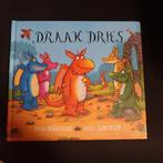 Draak Dries - Julia Donaldson, Ophalen of Verzenden, Zo goed als nieuw, Julia Donaldson
