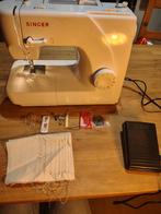 Singer Naaimachine - Model 1507, Hobby en Vrije tijd, Naaimachines en Toebehoren, Ophalen of Verzenden, Gebruikt, Naaimachine