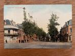 Utrecht Biltstraat tram 1918, Verzamelen, Ansichtkaarten | Nederland, Gelopen, Utrecht, Ophalen of Verzenden, Voor 1920