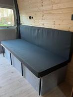 Uitklapbare camperbed | Slaapbank | Camperkeuken, Caravans en Kamperen, Ophalen, Zo goed als nieuw