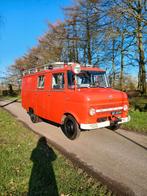 Te koop: Opel Blitz brandweerwagen camper, Caravans en Kamperen, Campers, Particulier, Benzine, Overige merken