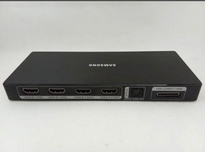 One connect box Samsung UE65JS8500 BN96-35817B BN9635817B, Audio, Tv en Foto, Televisie-accessoires, Zo goed als nieuw, Verzenden