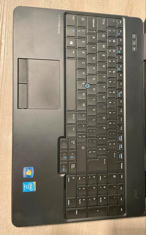 Dell Latitude E5540 - i5, 8GB RAM, 500GB HDD/SSD, Computers en Software, Windows Laptops, Gebruikt, 15 inch, SSD, Minder dan 2 Ghz