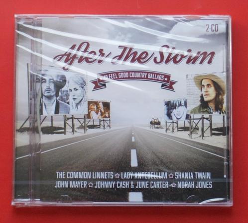 After the storm 40 feel good country ballads Common Linnets, Cd's en Dvd's, Cd's | Country en Western, Gebruikt, Ophalen of Verzenden