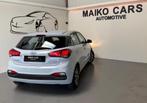 Hyundai I20 1.2 Comfort EASSS Sport Lijn, Auto's, Voorwielaandrijving, Stof, Gebruikt, 4 cilinders