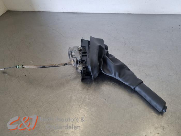 Handrem Mechaniek van een Renault Trafic, Gebruikt, -, Renault, -