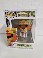 Funko 1439 Prince John (Robin Hood, Disney), Ophalen of Verzenden, Nieuw