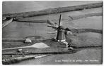 Texel molen oude gelopen ansichtkaart (B2324 ), Ophalen of Verzenden, Gelopen, Waddeneilanden