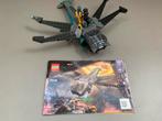 Lego Marvel: Black Panther's Dragon Flyer (76186), Ophalen of Verzenden, Zo goed als nieuw, Complete set, Lego