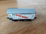 Fleischmann H0 goederenwagens set – o.a. promo en Seefisch, Hobby en Vrije tijd, Modeltreinen | H0, Gebruikt, Gelijkstroom, Fleischmann