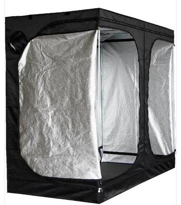 Kweektent 240x120x200 beschikbaar voor biedingen