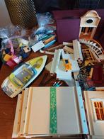 Grote partij Playmobil onderdelen, Ophalen of Verzenden, Gebruikt, Los playmobil