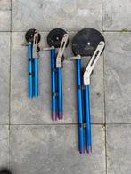 Henco buigijzers 16-20-26, Ophalen, Zo goed als nieuw