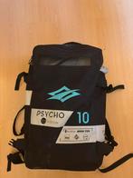 Naish Psycho Nvision 10m, Geen board, Ophalen of Verzenden, Zo goed als nieuw, 10 m²