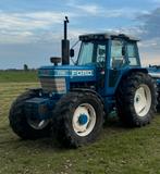 Ford 7710 - 1e Serie, Nieuw Dak!, Zakelijke goederen, Agrarisch | Tractoren, 80 tot 120 Pk, Gebruikt, Tot 2500, Ophalen of Verzenden