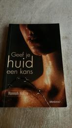 H. Hakze - Geef je huid een kans, Boeken, H. Hakze, Ophalen of Verzenden, Zo goed als nieuw