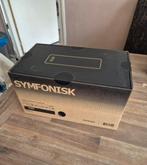 Sonos Symfonisk x Ikea | zwart in doos boekenplank speaker, Audio, Tv en Foto, Luidsprekers, Ophalen of Verzenden, Zo goed als nieuw