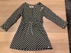 4Funky Flavours Jurk Maat 110/116, Kinderen en Baby's, Kinderkleding | Maat 110, Ophalen of Verzenden, Zo goed als nieuw, Meisje