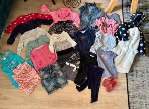 Groot kledingpakket meisjes maat 74t/m 92 - diverse merken, Kinderen en Baby's, Kinderkleding | Kinder-kledingpakketten, Zo goed als nieuw