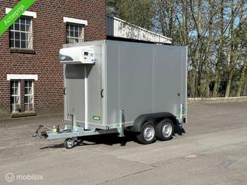 Nieuw koelwagen 3000kg 360x170x190 beschikbaar voor biedingen