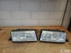 Skoda Octavia 1997 - 2005 koplamp links rechts XENON €100/st, Ophalen of Verzenden, Gebruikt, Skoda