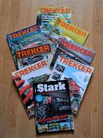 Trekker & Stark Magazine - Oudere Uitgaven, Ophalen of Verzenden, Gelezen