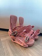 Burton Lexa Dames Bindingen - Roze - Zo goed als nieuw, Ophalen of Verzenden, Zo goed als nieuw, Bindingen