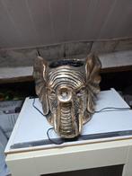 Gouden olifant bloempot, Ophalen, Nieuw