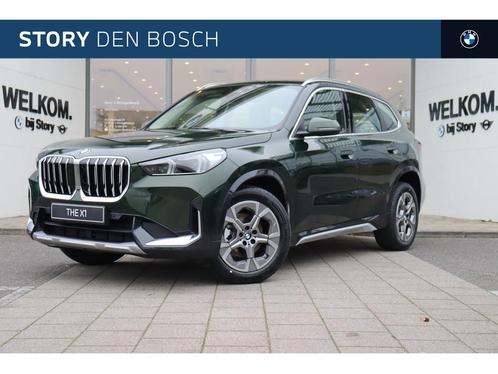 BMW X1 sDrive18i xLine Automaat / Trekhaak / Sportstoelen /, Auto's, BMW, Bedrijf, Te koop, X1, Achteruitrijcamera, Alarm, Bochtverlichting