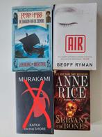 Fantasy boeken English 2x, Ophalen of Verzenden, Zo goed als nieuw