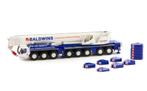 1/87 Imc Liebherr kraan Baldwins, Verzenden, Nieuw, Hijskraan, Tractor of Landbouw, Overige merken