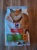 Hills Senior Vitality, Dieren en Toebehoren, Ophalen of Verzenden, Kat