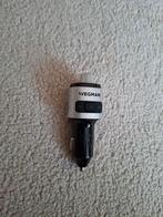 Wegman Bluetooth FM Transmitter Carkit QC3.0 USB, Ophalen, Zo goed als nieuw