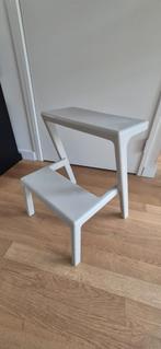 Masterby Ikea kruk - vintage, Huis en Inrichting, Krukjes, Ophalen of Verzenden, Gebruikt, Kunststof