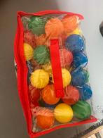 100 soft balls, speelgoed ballen, Ophalen, Zo goed als nieuw
