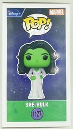 Funko POP She-Hulk - She-Hulk (1127) Glitter, Ophalen of Verzenden, Zo goed als nieuw