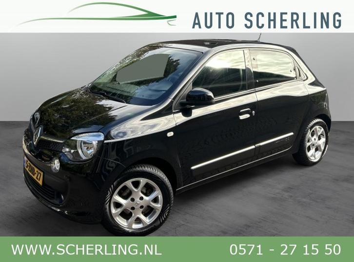 Renault Twingo 0.9 TCe 90pk Airco, Navi, Camera, Cruise, LMV, Auto's, Renault, Bedrijf, Twingo, ABS, Achteruitrijcamera, Airbags