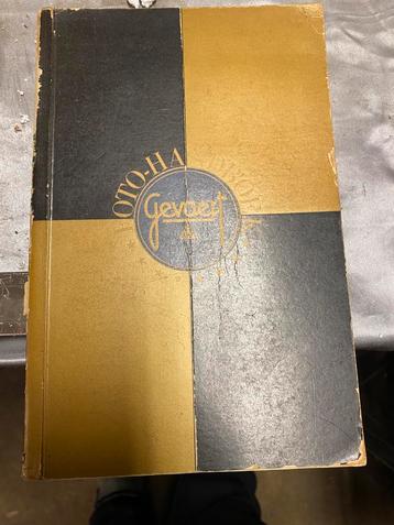 Gevaert foto handboek beschikbaar voor biedingen