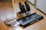 Fanatec CSL pedalen met load cell kit, Ophalen of Verzenden, Gebruikt