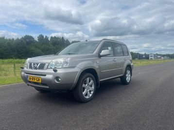 Nissan X-Trail 2.5 bezine 4x4 Sport Outdoor beschikbaar voor biedingen