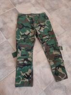 Woodland US tactical pants MT M, Verzenden