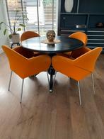 4 Aletta Label van den Berg Design Stoelen, Huis en Inrichting, Stoelen, Ophalen, Gebruikt, Overige kleuren, Vier